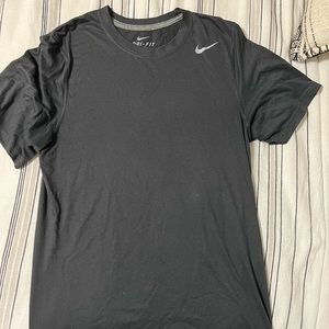 mens nike small dry fit shirt